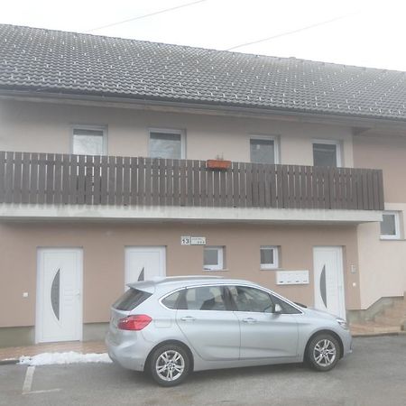 Apartments Ribno Bled Exteriér fotografie